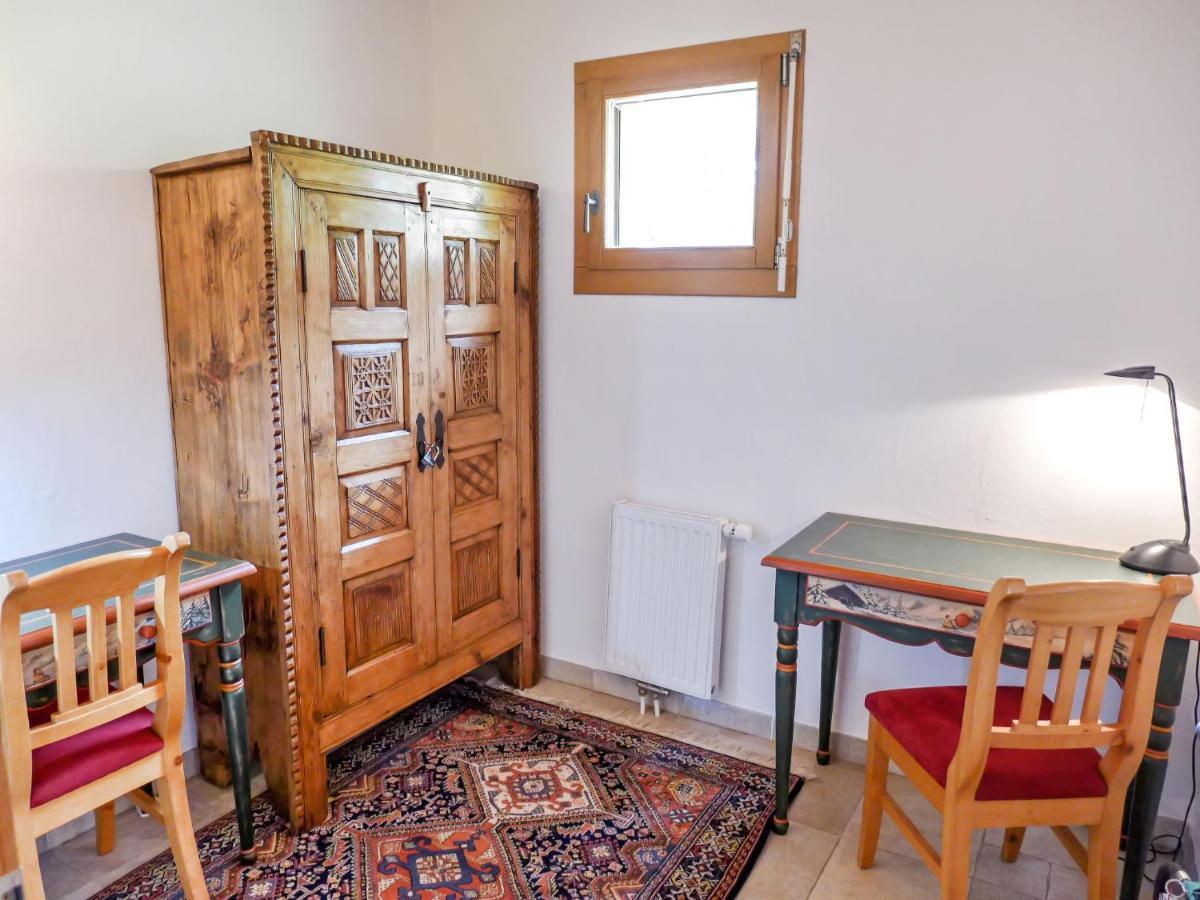 Chalet Khamariah By Interhome Villars-sur-Ollon Buitenkant foto